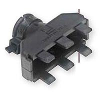 Amphenol Aerospace LMD-5300-10A ອຸປະກອນເພີ່ມສອງຊິ້ນສ່ວນບຳລຸງຄວາມຕື່ນເຕັ້ນພ້ອມກັບຜັກສາຍສາຍ