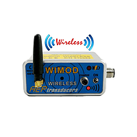 AEP Transducers WIMOD ເຄື່ອງສົ່ງສັນຍານໄຮ້ສາຍແບບມືອາຊີບ (433MHz)