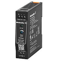 Weidmuller 2838510000 ອຸປະກອນຈົດສະຫຼຸບ PRO BAS 30W 12V 2.6A