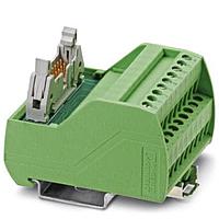 PHOENIX CONTACT 2322281 ໂມດູນອິນເຕີເຟດປະສິດທິພາບ VIP2/SC/FLK14/8M/PLC