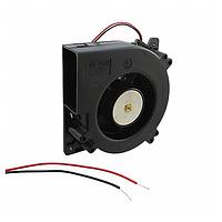 Delta Electronics, Inc. BFB1224VH ພູມລົມ DC Blower, 120x32mm, 24VDC, Ball Bearing, Lead Wires, Locked Rotor Sensor