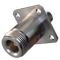Midwest Microwave / Cinch Connectivity Solutions ADT-2578-NF-SMM-02 ຕົວແປ RF - ລະຫວ່າງຊຸດ ADAPTER F/M ປະເພດ N/SMA 18 GHz