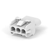 AMP Connectors - TE Connectivity 2178474-2 ກອງຮັບສະບັບ 3POS UMNL CAP HSG V0