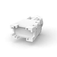 AMP Connectors - TE Connectivity 794423-1 ອຸປະກອນເພີ່ມເຕີມ NYLON STRAIN RELIEF