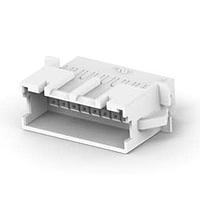 AMP Connectors - TE Connectivity 1-2323745-8 ຮອງສະໜອງ Headers & Wire Housings HSG,REC,PANEL MOUNT,GWT,DUALROW,EP2.5