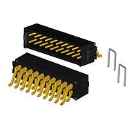 Harwin M80-6652642 Headers 13+13 POS HRZ MALE GOLD+TIN