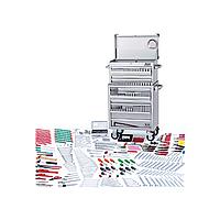 KTC SK8601A ຊຸດເຄື່ອງມື (435 PCS, silver)