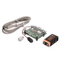 ams OSRAM AS5130-SS_EK_DB ບອດສະແດງຕົວຢ່າງເຄື່ອງມືພັດທະນາເຊັນເຊີແມ່ແຫຼງ