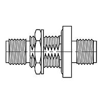 HUBER+SUHNER 29285G ຕົວແປງ RF - ໃນຊຸດ