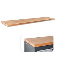 TOPTUL TEAQ0705 ໂຕະເຮັດວຽກໄມ້ (689x500x40mm)