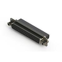 EDAC 628-037-321-053 ຕົວເຊື່ອມ D-Sub - ຕົວເຊື່ອມ D-Sub ຮ່າງເຫຼັ້ມແບບຕັ້ງຕົວມາດຕະຖານ
