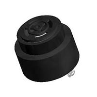 PUI Audio AI-4429-P-C12-2-R ອຸປະກອນສະແດງສຽງ Piezoelectric AUDIO INDICATOR 105DBA 12VDC 2900HZ