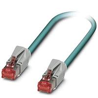 PHOENIX CONTACT 1408279 ເຄື່ອງສາຍ Ethernet / ເຄື່ອງສາຍເຄືອກຕໍ່ຂ່າຍ VS-IP20-IP20- 93E-LI/5,0