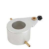 ELCOMETER 2400 Viscosity Cup Precision Stand double-walled with Thermojacket