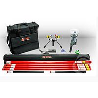 Testifire 9201-001 ຊຸດກວດ ແລະກຳຈັດຄວັນໄຟ, ຄວາມຮ້ອນ ແລະ CO (9m reach)