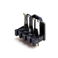 Molex 207478-0004 ພາວເລີ້ມໄຟບອດ L1NK 396 HDR VRT UNSHRD 4CKT WO/PG Sn