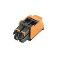 Weidmuller 1063260000 ບລັອກຕ່າງສາຍປະກອບໄດ້ BHZ 5.00/02/90LH BK/OR