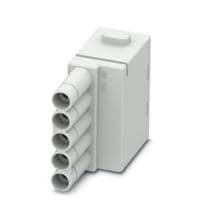 Weidmuller 2748410000 ຕໍ່ຕໍ່ພະລັງງານຫນັກ HDC MHE 5L FP