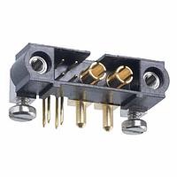 Harwin M80-5L10405M5-02-333-00-000 ພາວເລີ້ມໃຫ້ກັບບອດ MIX-TEK M H 3MM PCT W/BM JS