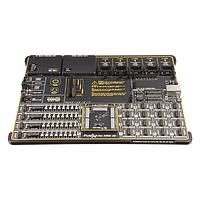 Mikroe MIKROE-3519 ບອດພັດທະນາ Fusion ສໍາລັບ ARM v8 ກັບ CEC1302