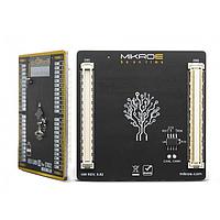Mikroe MIKROE-3527 ບັດ MCU ບັດ MCU 16 ສໍາລັບ STM32 STM32L442KC