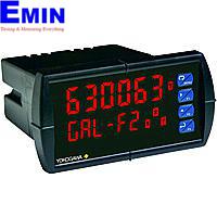 YOKOGAWA YPP6300-6R3 ອັດຕາການໄຫຼເຂົ້າຂອງກໍາມະຈອນ