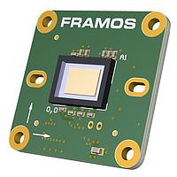FRAMOS FSM-IMX577C-04G-V1A ເຄື່ອງສັງເກດສີ FRAMOS Sensor Module ມີ SONY IMX577, CMOS Rolling Shutter, ສີ, 4056 x 3040 ພິກເຊວ, 1/2.3 ນິ້ວ, ສູງສຸດ 60 fps, MIPI CSI-2. ການຕິດຕັ້ງ C/CS, ສາມາດໃຊ້ງານກັບ FSA-FT1.