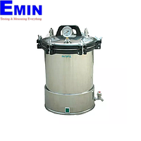 Faithful FSF-24LD ເຄື່ອງຂ້າເຊື້ອແບັກທີເຣັຍ Steam Pressure Portable (24L)