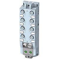 SIEMENS 6ES71425AF000BA0 ໂມດູນ I/O SIMATIC ET 200AL DQ 8X24VDC/2A 8XM12