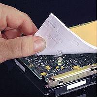 Bergquist GPVO-0.020-AC-0816 Thermal Pad GAP PAD, 8"x16" ແຜ່ນ, 0.020" ຄວາມຫນາ, ການຕິດກັນ 1 ດ້ານ, IDH 2165785