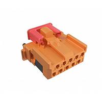 Amphenol FCI 10170389-210LF ການປະກອບປຸ່ມຊ່ອງ 1.27MM MINITEK MICROSPACE