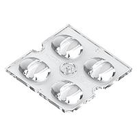 BJB Electric 35.104.1012-001-01 ເລນສ໌ແສງສວ່າງ LED