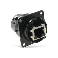 Amphenol Socapex RJFC2FG ຝາປິດ RJ Field Cap ບໍ່ມີສາຍຄ່ອງ