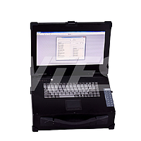 Wuhan HTLB-602 ເຄື່ອງບັນທຶກ Waveform ແບບພົກພາ (10K/s~100K/s)