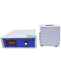 Sinuo SN1124 IEC 60335-2-24 ເຄື່ອງທົດສອບການລະເຫີຍຂອງນໍ້າສະສົມ Frost (AC220V, 50Hz)