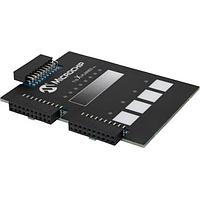 Microchip Technology AC47H23A ຊັນຊອກສະນີເຊັງສະຕິບ Capacitive Touch Sensor T10 Xplained Pro Extension Kit
