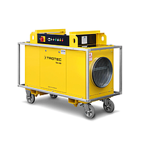 Trotec TEH 200 ເຄື່ອງເຮັດຄວາມຮ້ອນໄຟຟ້າອຸດສາຫະກໍາ (3,000 m³/h)