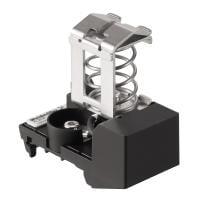 Weidmuller 1403080000 ເຄື່ອງມືແລະອຸປະກອນເຊື່ອມຕໍ່ Terminal Block KLBUE 10-20 RC TS35