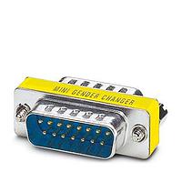 PHOENIX CONTACT 1652677 ຕົວແປ D-Sub ແລະ ຕົວແປປ່ຽນແບບ VS-15-GC-ST/ST