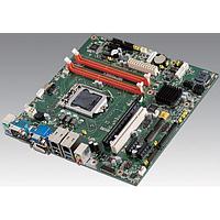 Advantech AIMB-503L-00A1E ຄອມພິວເຕີແບບບອດດຽວ CIRCUIT BOARD, MicroATX ມີ VGA/DVI 10COM/11 USB/DUAL LAN