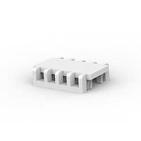 AMP Connectors - TE Connectivity 643077-5 ອຸປະກອນເສີມ STRAIN RLF COVER 5P Feed-Thru