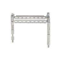 HARTING 09400249933 ຕູ້ຕໍ່ພະລັງງານຫນັກ 24 HPR EasyCon PE ໂຄງສ້າງແບບ Modular AH (ສໍາລັບ 8 ໂມດູນ)