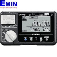 HIOKI FT4310 ເຄື່ອງທົດສອບ BYPASS DIODE