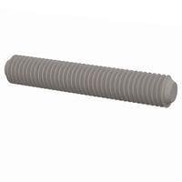 Essentra Components 3850013300SD ເສັ້ນກ້ອນສະຫນອງ Threaded Rod Threaded Stud, 1/2-13 Thread, 3 in Lg