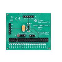 Texas Instruments TPS61299EVM-103 ໂມດູນປະເມີນຜູ້ຄວບຄຸມສະຫນັກ TPS61299 ສໍາລັບ 100-nA qu