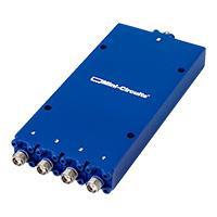 Mini-Circuits ZC4PD-01263-S+ ອຸປະກອນແບ່ງ/ລວມ 4 ທາງ DC Pass Power Splitter, 1000 - 26500 MHz, 50ohm