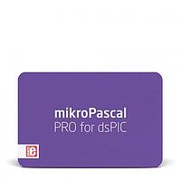 Mikroe MIKROE-1953 ໂປຣແກຣມພັດທະນາ mikroPascal PRO ສໍາລັບ dsPIC/PIC24 eDeliver