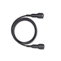 Pomona Electronics 72926-C-40 ສາຍສັນຍານ RF IEC ປົກປ້ອງ BNC ຜູ້ຊາຍ ໄປຫາ BNC ຜູ້ຊາຍ 50 OHM, 40IN (100CM)