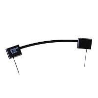 TT Electronics / Optek Technology OPI1280-026 ອຸປະກອນປ່ອງອອກ Transistor Optocouplers ແບບກັນແສງ Fiber Optic Isolator 26mm iso dist Side Looker, Transistor