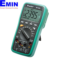 Proskit MT-1820 3 5/6 Dual Display DMM w/USB Connector